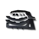 Pancerze - poszerzenia błotników Jeep Wrangler - TXJ 195-3